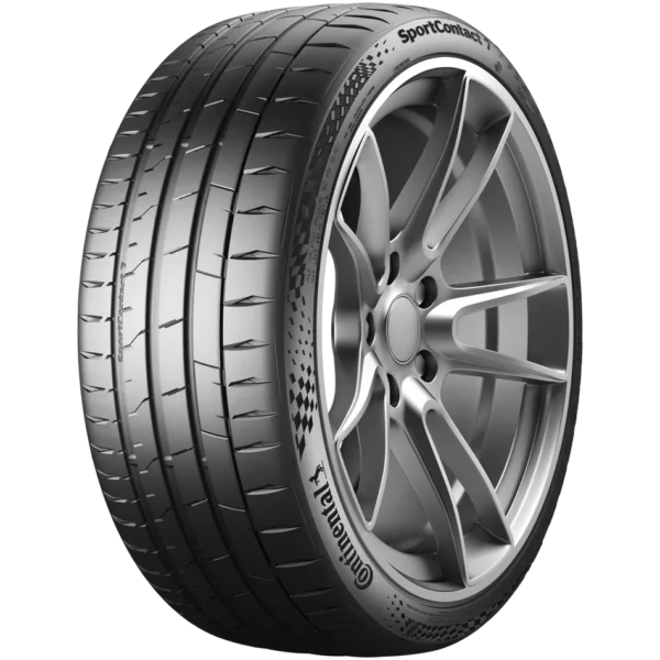 255/35 R21 98Y XL FR SPORTCONTACT7