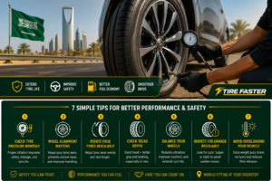 tyre maintenance