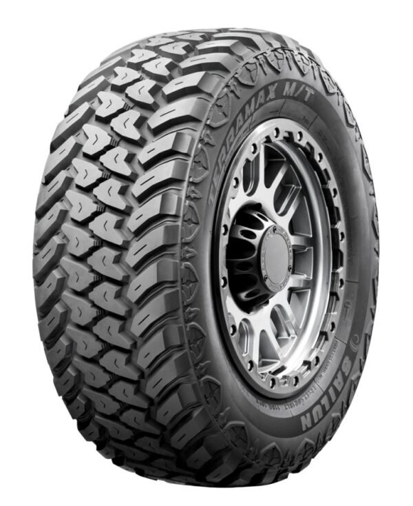 LT285/70R17 LT285/70R17121/118Q TERRAMAX M/T WESL