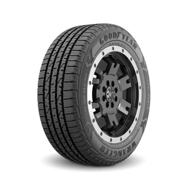 275/65R18 116T Wrangler Fortitude HT