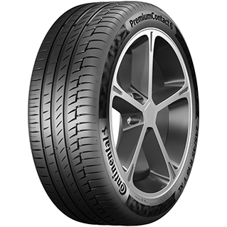 Continental 235/40 R19 w XL PremiumContact 6