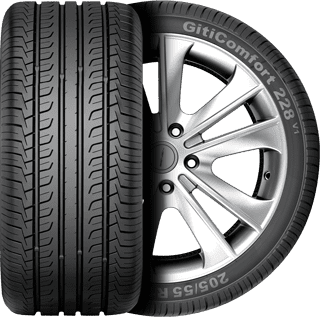 Giti 255/55 R20 110W P0BSW