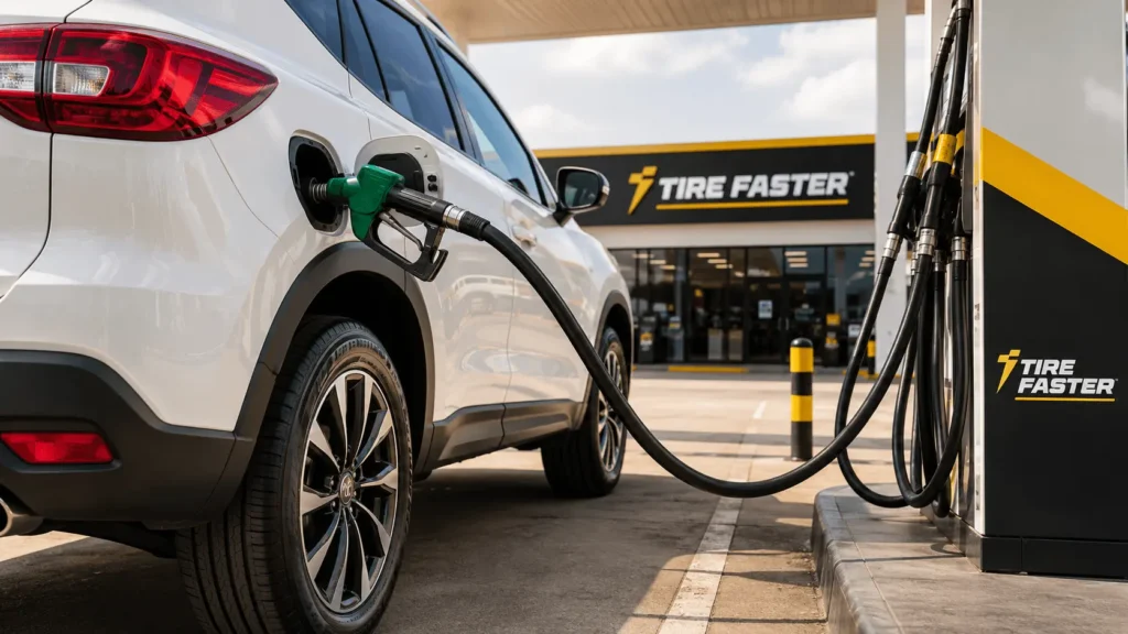 Fuel Efficient Tyres Saudi Arabia