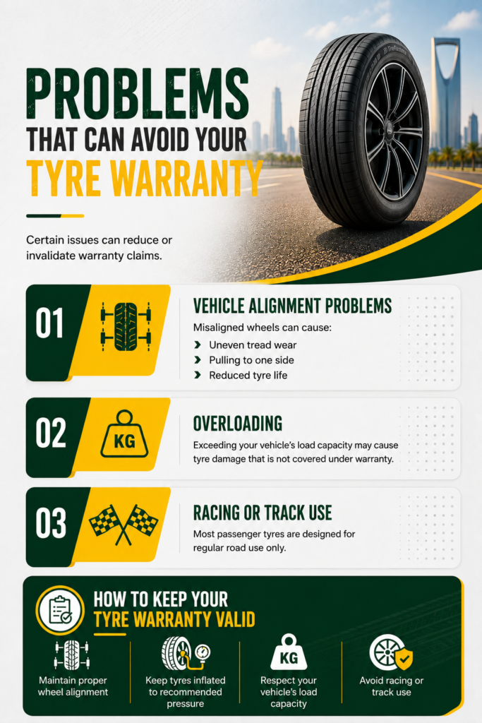 Tyre Warranty