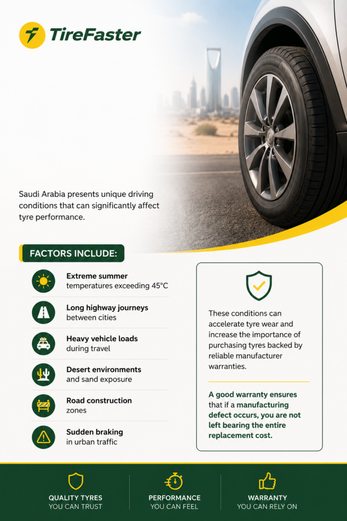 Tyre Warranty
