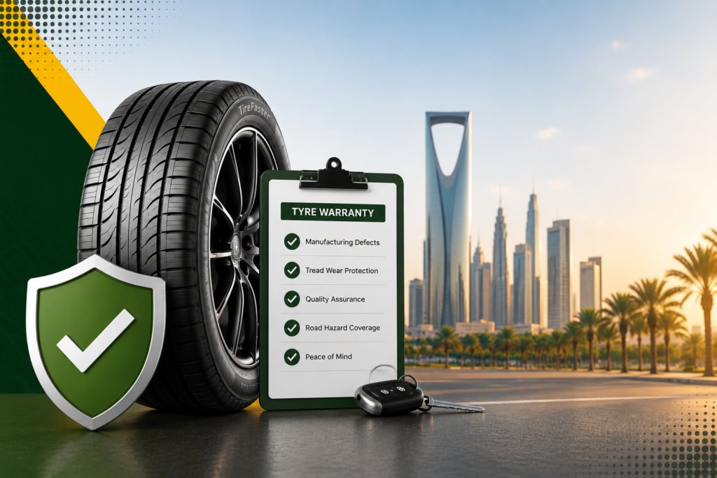tyre warranty