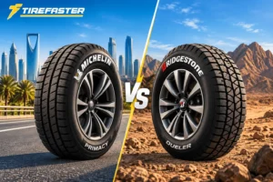 Michelin LTX vs Bridgestone Dueler