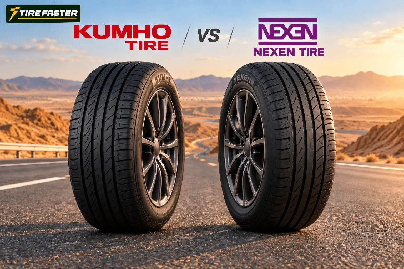 Kumho Vs Nexen Tyres